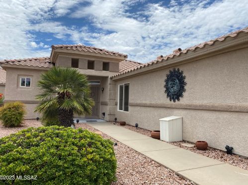 295 Continental Vis Pl, Green Valley AZ 85614-1457 exterior