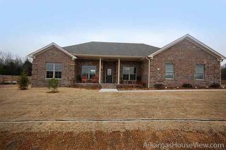 45 Colt Loop, Mcgintytown, AR 72058-9197