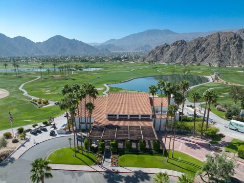 50116 Calle Rosarita, La Quinta CA  92253-2528 exterior