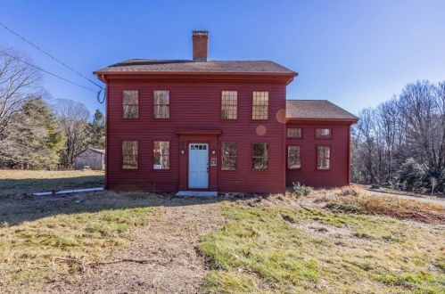 253 Bacon Pond Rd, Woodbury, CT 06798-3601