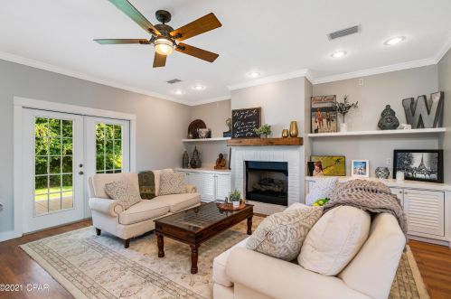 413 Landings Dr, Lynn Haven FL  32444-3243 exterior