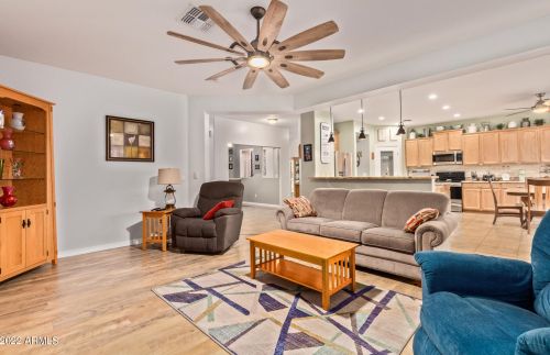 17444 Crocus Dr, Sun City AZ  85388-7750 exterior