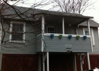 2508 11th Pl, Tulsa OK  74104-3915 exterior