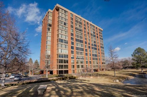 1900 Girard Pl, Englewood CO  80113-3151 exterior