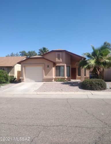 1613 Ventura Dr, Tucson, AZ 85746-1333