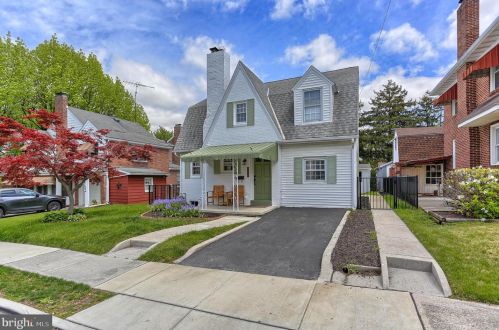 204 Forney Ave, Hanover PA  17331-2919 exterior