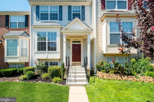 13578 Filly Ct, Gainesville VA  20155-2975 exterior