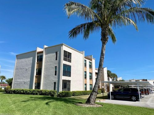 3615 Boca Ciega Dr, Naples FL  34112-6874 exterior