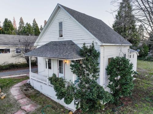 147 Empire St, Grass Valley CA  95945-7331 exterior