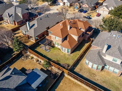 2440 Yuma Dr, Oak Point TX  75068-6654 exterior