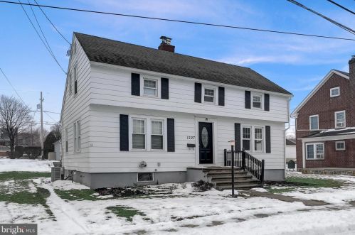 1227 1st Ave, Hellertown, PA 18055-1335