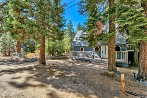 3745 Birch Ave, South Lake Tahoe CA  96150-8596 exterior