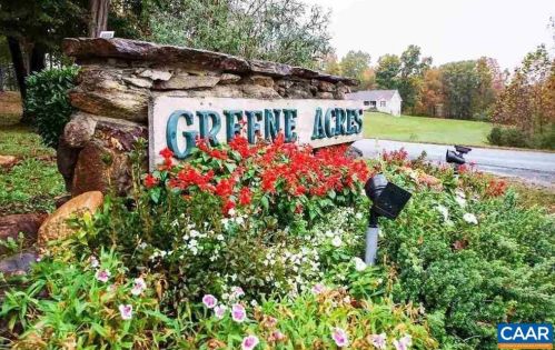 972 Greene Acres Rd, Stanardsville VA  22973-2523 exterior