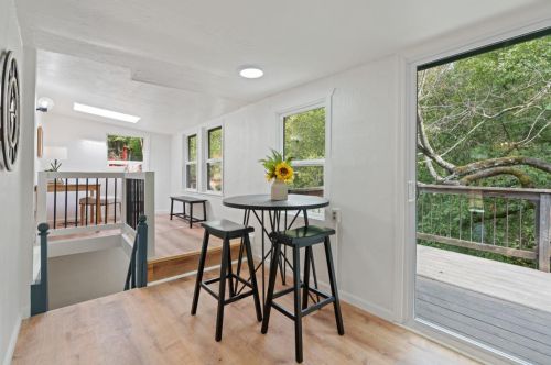 430 Creekside Way, Lompico CA  95018-9036 exterior