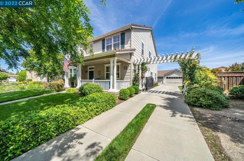 5648 Dresslar Cir, Livermore CA  94550-7194 exterior