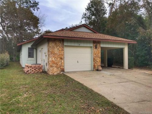 77 Golfview Dr, Homosassa, FL 34446-4269