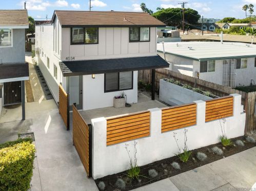 4034-36 Ingraham St, San Diego, CA 92109-5939