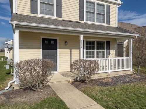 2264 Kilchurn Dr, Marion OH  43302-8739 exterior