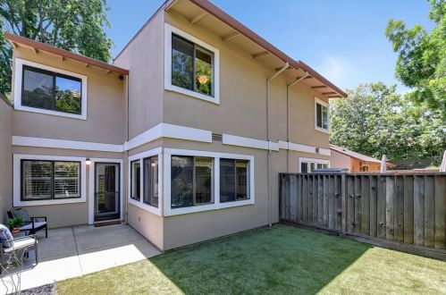 509 Dix Way, San Jose CA  95125-1918 exterior