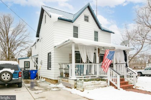 105 Blackbird Forest Rd, Blackbird DE  19734-9618 exterior