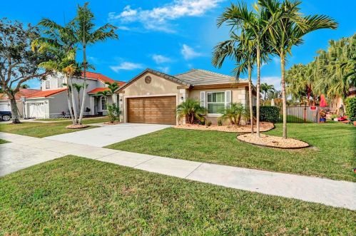 18125 21st St, Hollywood FL  33029-3030 exterior