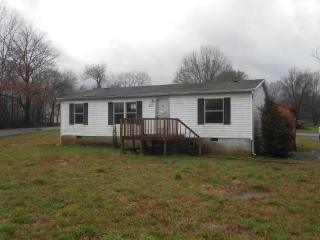 3798 Trewhitt Rd, Cleveland TN  37323-6145 exterior