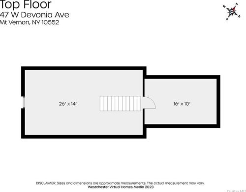 47 Devonia Ave, Mount Vernon NY 10552-1008 exterior