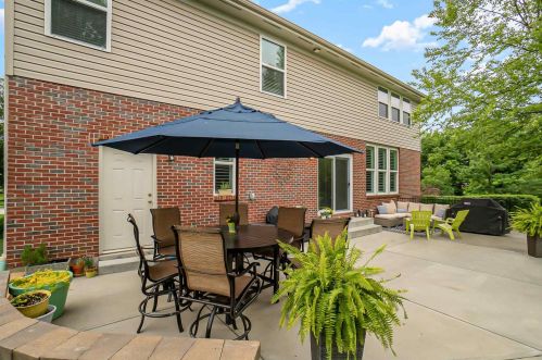1350 Crossbend Dr, Taylorsport KY  41048-7204 exterior