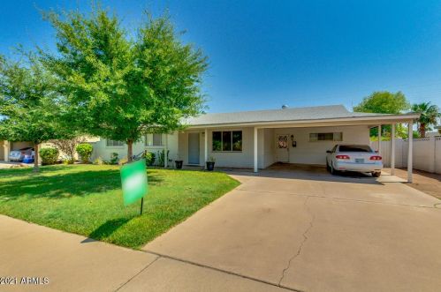 6931 Diamond St, Scottsdale AZ  85257-3234 exterior