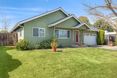 15191 Winton Way, San Jose, CA 95124-5335