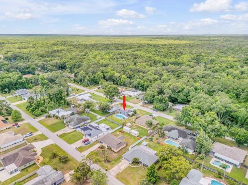 2819 Silver Palm Dr, Edgewater FL 32141-5501 exterior