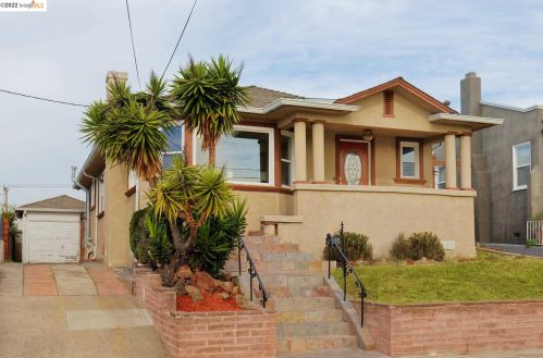 2707 Best Ave, Oakland, CA 94619-3203
