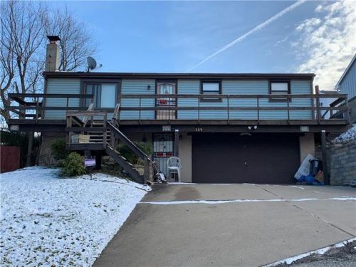 235 Grant Ave, Whitaker PA  15120-2419 exterior