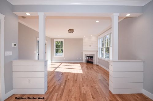 46 Lovell Rd, Stratham NH  03885-2218 exterior