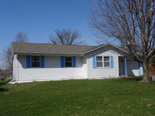 362 Gilbert St, Footville, WI 53537