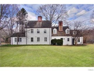 21 Davis Hill Rd, Weston, CT 06883-1902