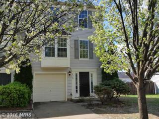 4528 Papillion Ct, Fredericksburg VA  22408-7740 exterior