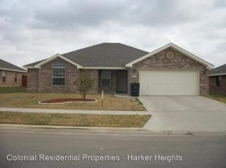 703 Aries Ave, Killeen TX  76542-5420 exterior