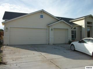 379 Cook Way, Hazen, NV 89408-9490