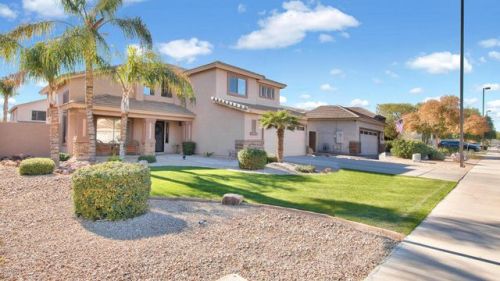 4303 Ivanhoe St, Gilbert, AZ 85295-7789