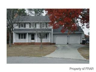 2120 Birchcreft Dr, Fayetteville, NC 28304-0532