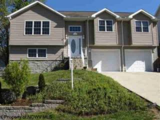 107 Antietam Dr, Morgantown WV  26508-9027 exterior