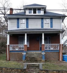 1323 Main St, Roanoke VA  24015-1809 exterior