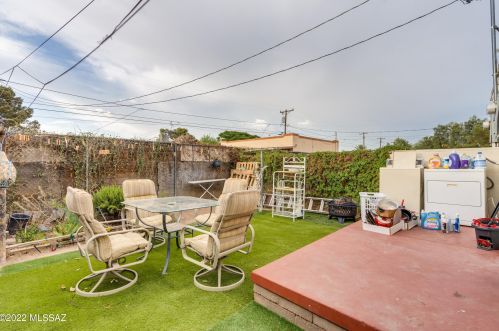 208 Palmdale St, Tucson AZ  85714-1439 exterior