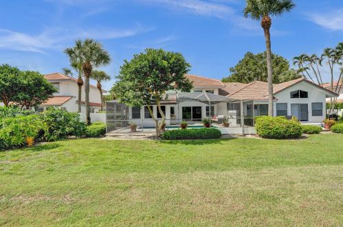 2103 53rd St, Boca Raton FL 33496-3451 exterior