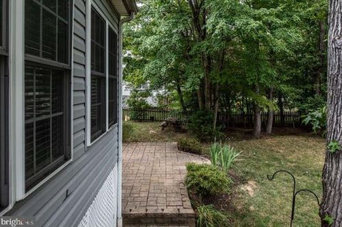 10406 Colechester St, Fredericksburg VA  22408-9553 exterior