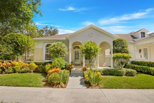 111 Poinciana Dr, Jupiter FL  33458-2833 exterior