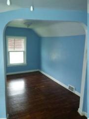 16313 Throckley Ave, Cleveland OH  44128-1375 exterior
