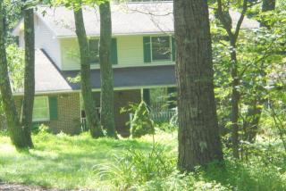 645 Long Mountain Rd, Effort PA  18330-7719 exterior