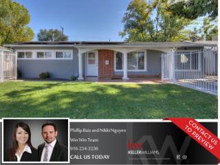 2850 Altos Ave, Sacramento CA  95815-1110 exterior
